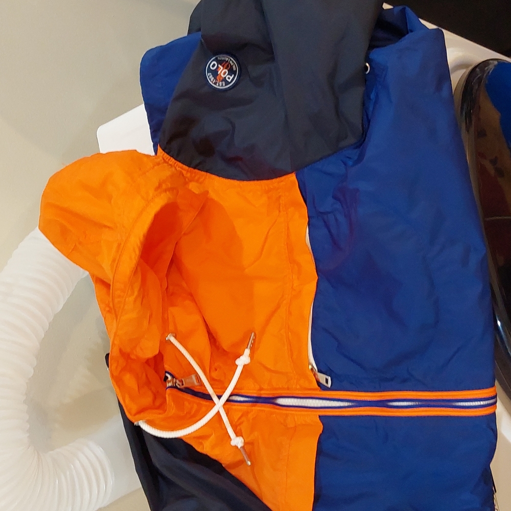 M/M RAIN/WIND BREAKER BY: POLO RALPH  LAUREN ♥